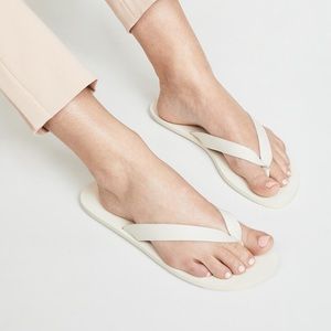 Tibi Bryan Flip Flops